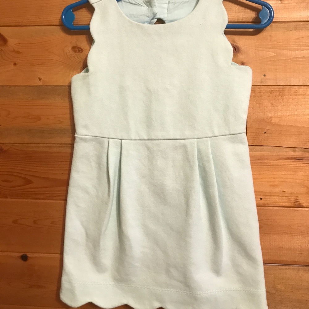 Mint Green Dress